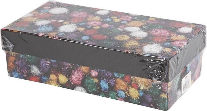 Produktbild Creativ Company Pompon mehrfarbig, 300 g