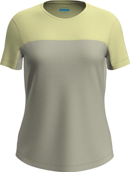 Actual product image Icebreaker Women's Cool-Lite Sphere III S/S Tee CB (S)
