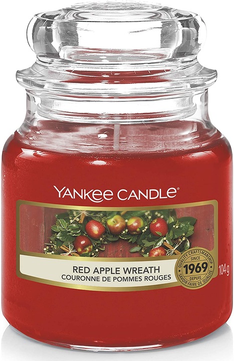 Image du produit Yankee Candle Petite jarre (104 g)