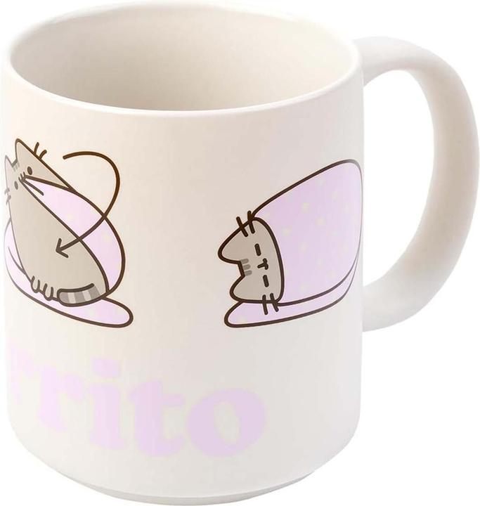 Pusheen Tasse Kaffeetasse Cat (350 ml, 1 x)