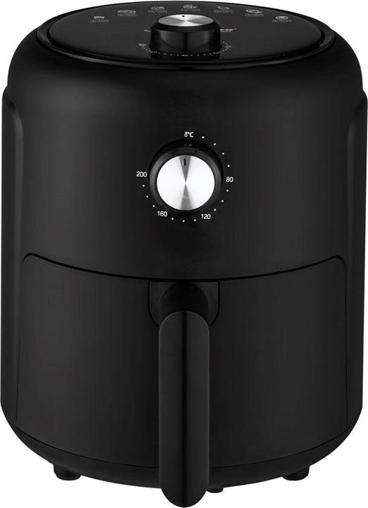 Produktbild Esperanza EKA001 Fettfreie Friteuse 2 6L 1000W Schwarz