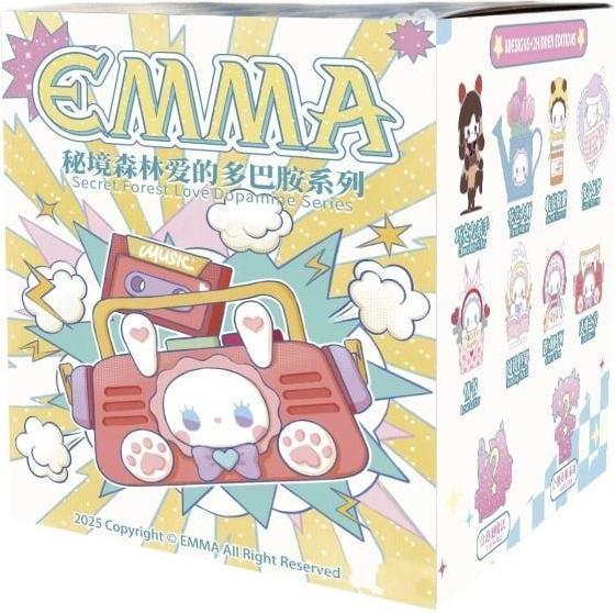 Produktbild Lucky Emma LE Emma blind box (SFLD)