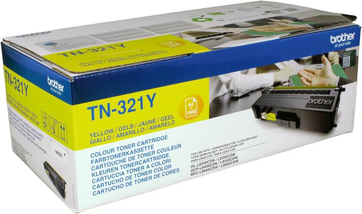 Produktbild Brother Tn-321y (Y)