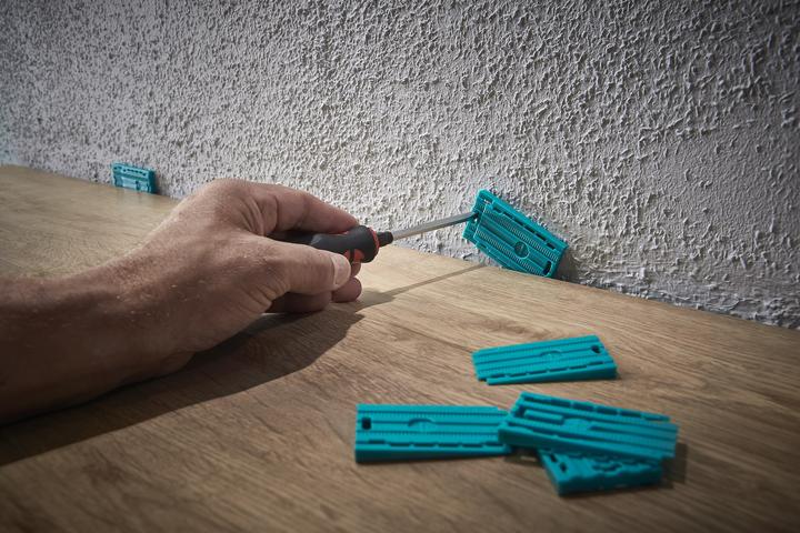 Actual product image wolfcraft 30 universal wedges 35x6x60mm (Gore)