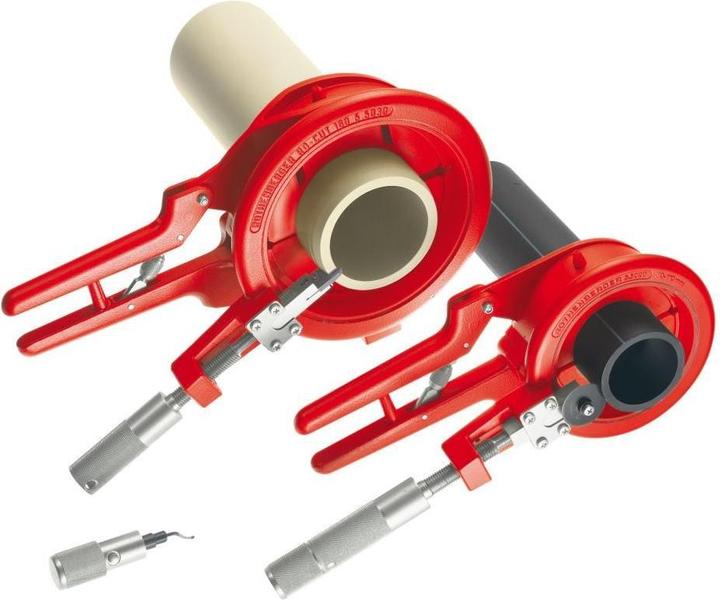 Produktbild Rothenberger ROCUT® 110 Set für Kunststoffrohre 110 (160 mm)