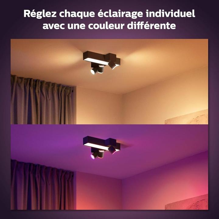 Actual product image Philips Hue Centris (2960 lm, GU10)