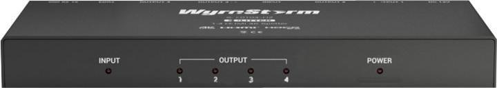Produktbild WyreStorm EXP-SP-0104-H2 video splitter HDMI 4x HDMI