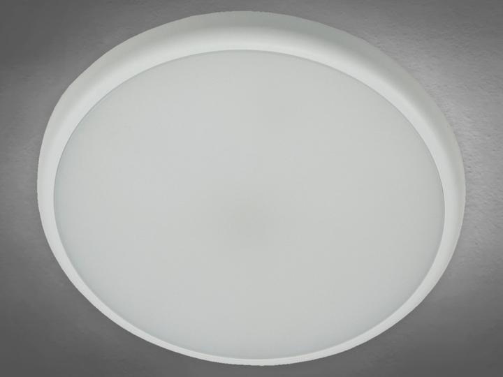 Produktbild Chilitec LED-Deckenleuchte SALAO, EEK: F,16W, 1200 lm, 4000K, IP54, Bewegungsmelder (1200 lm)