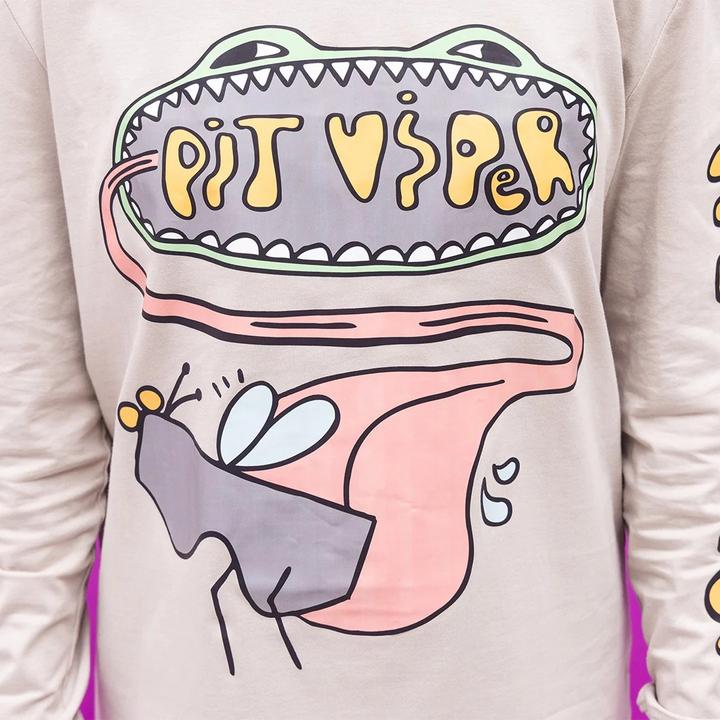 Produktbild Pit Viper Viscoelastic Long Sleeve Tee (L)