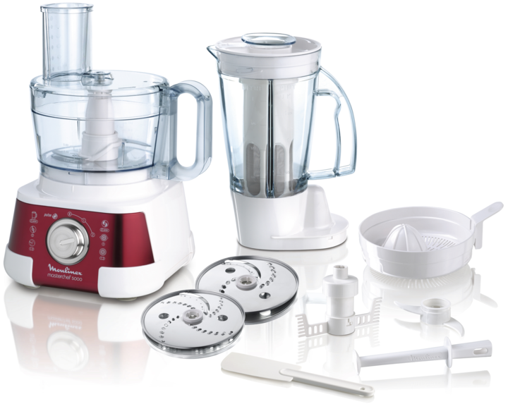 Image du produit Moulinex Masterchef 5000