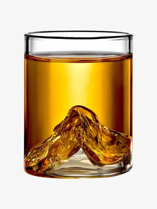 Actual product image Alpinte Shotgläser Matterhorn (4 x, Shot glass)