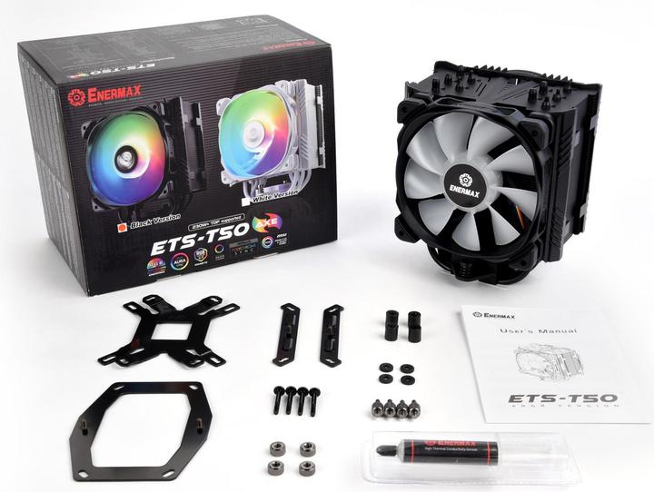Produktbild Enermax ETS-T50 AXE RGB (160 mm)