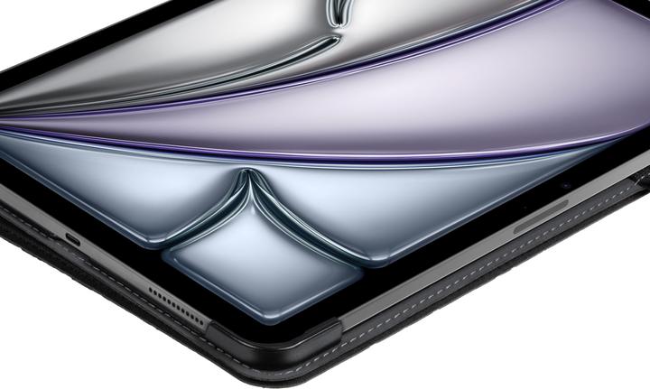 Actual product image Gecko Covers Book-Cover Easy-Click black (iPad Air 11 2024 (M2))