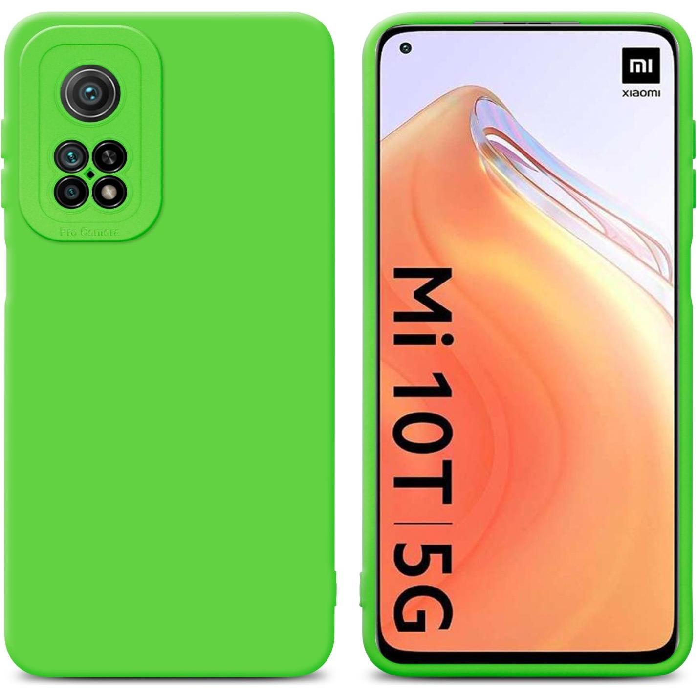 Cadorabo Hülle für Xiaomi Mi 10T / Mi 10T PRO im TPU Fluid LM162 Style (Xiaomi Mi 10T Pro, Xiaomi Mi 10T), Smartphone Hü...