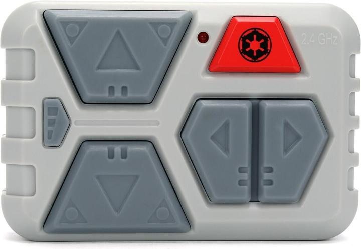 Actual product image Jada RC Star Wars AT-RT 13"