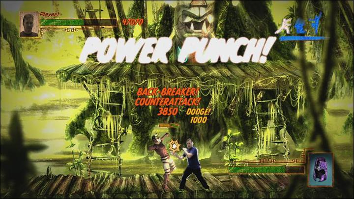 Produktbild Black Bean Games Kung-Fu High Impact, Xbox 360 (Xbox 360)