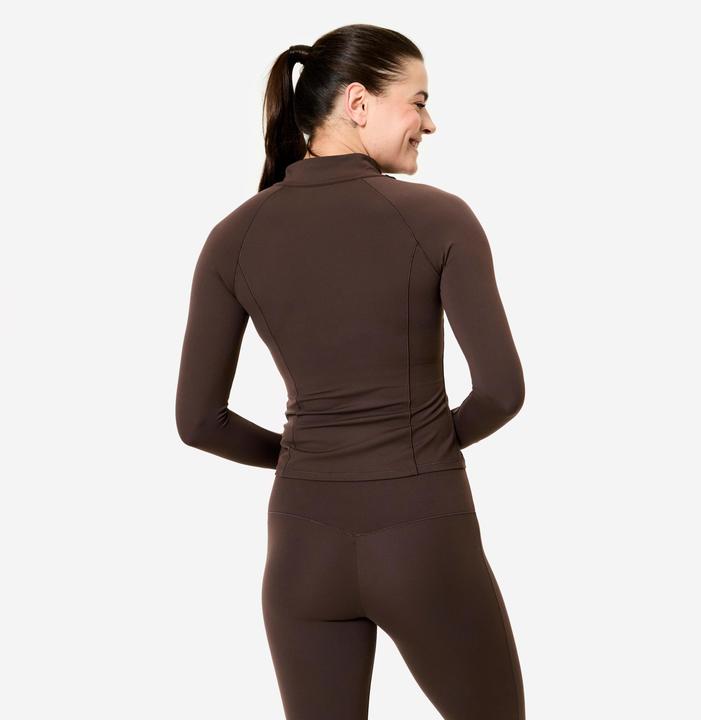 Immagine prodotto Domyos Trainingsjacke Damen tailliert (L)