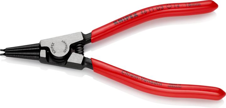 Produktbild Knipex Mechanikerzange (200 mm)