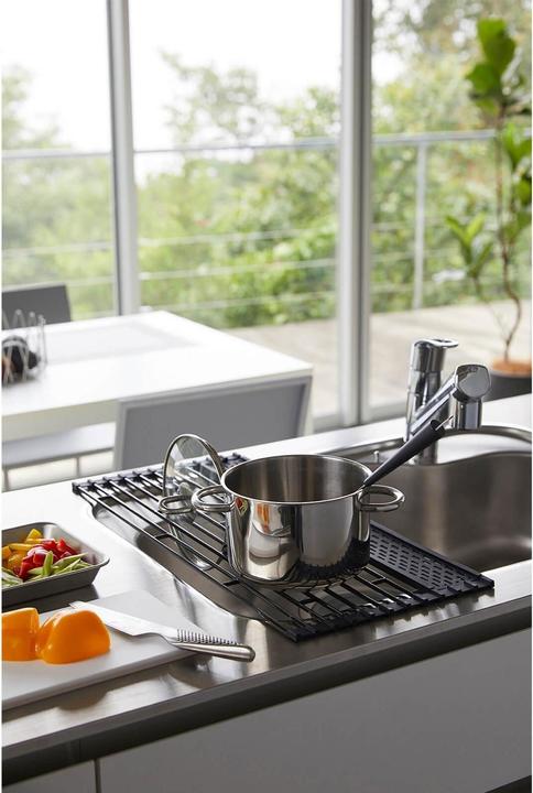 Actual product image Yamazaki Abtropfmatte Tower