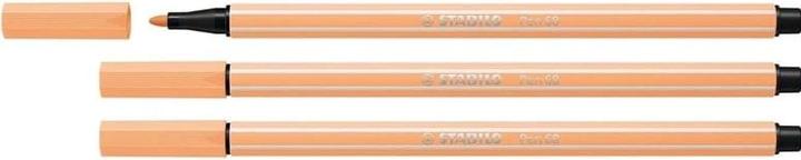 Productafbeelding STABILO Pen 68 Premium viltstift (Licht oranje, 1 x)