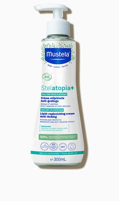 Image du produit Mustela Stelatopia +