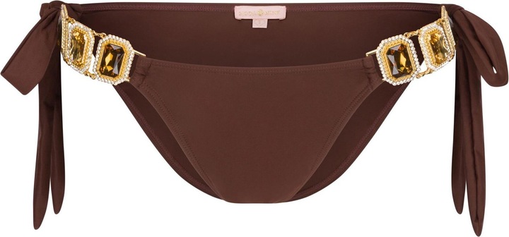 Actual product image Moda Minx Boujee tied at the side (M)