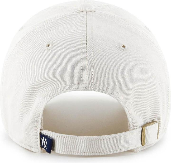 Actual product image 47 Brand Adjustable Cap - Clean Up Ny Yankees Natural