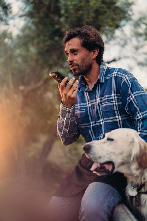 Image du produit Crosscall Core M5 (64 Go, Noir, 4.95", Double SIM, 4G)