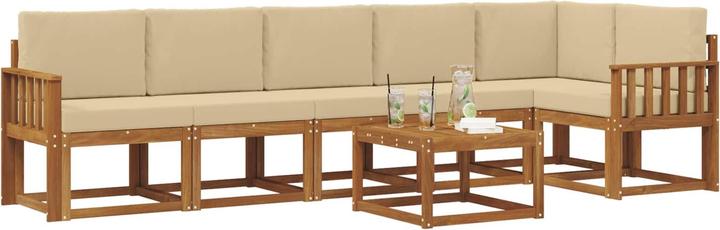 vidaXL Outdoor-Sofa