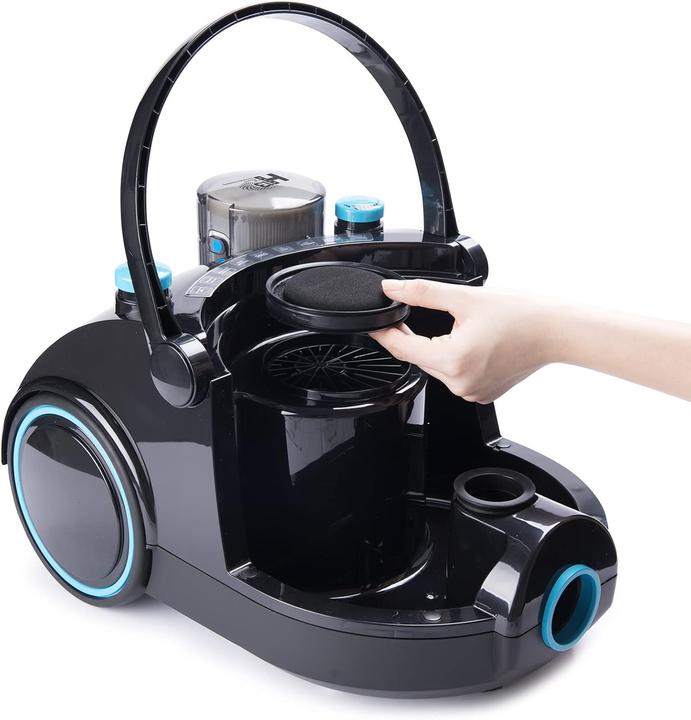 Produktbild Arnica Bora 5000 Wasserstaubsauger, Türkis