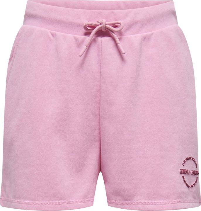 Produktbild Only Play ONPPICA Hohe Taille Locker geschnitten Sweat-Shorts Sweat-Shorts (XL)