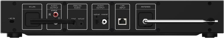 Actual product image Hama Dit2000 (Network Audio Player, Radio Tuner)
