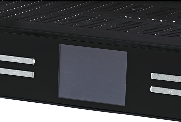 Actual product image Hama Dit2000 (Network Audio Player, Radio Tuner)