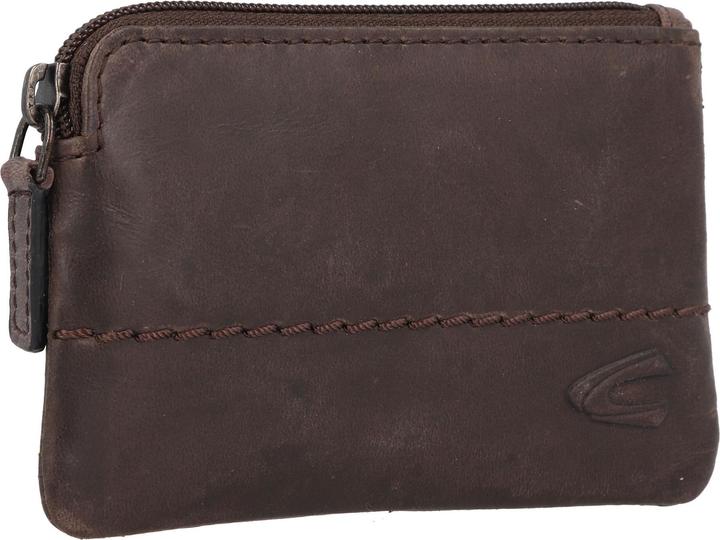 Actual product image Camel Active Hanoi leather key case 11 cm