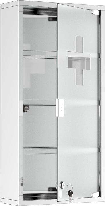 Badezimmerschrank