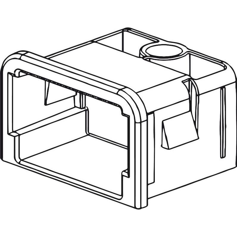 Thumbnail - Legrand, Kabelschutz + Kabelführung, 348575 (60.50 mm)