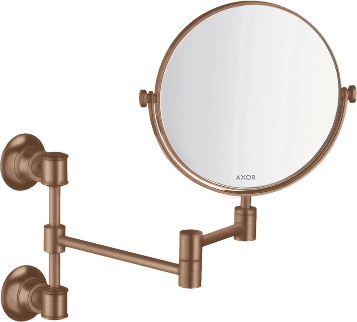 Actual product image Axor Montreux Shaving Mirror