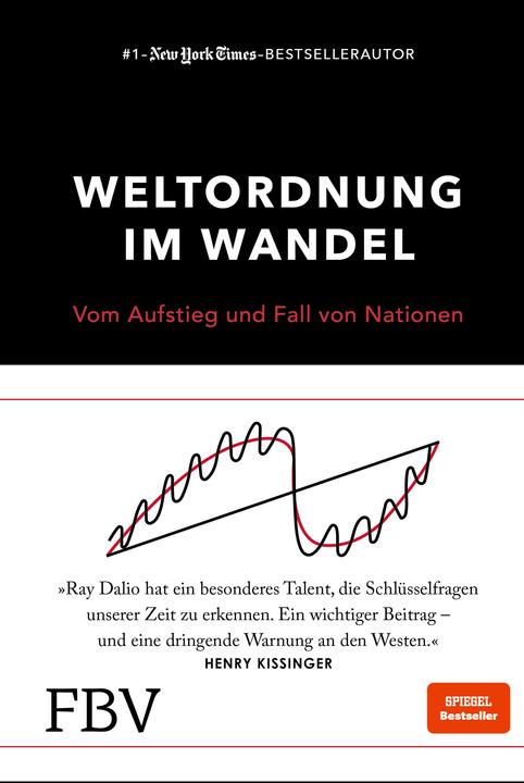 Produktbild Weltordnung im Wandel (Deutsch, Ray Dalio, 2022)