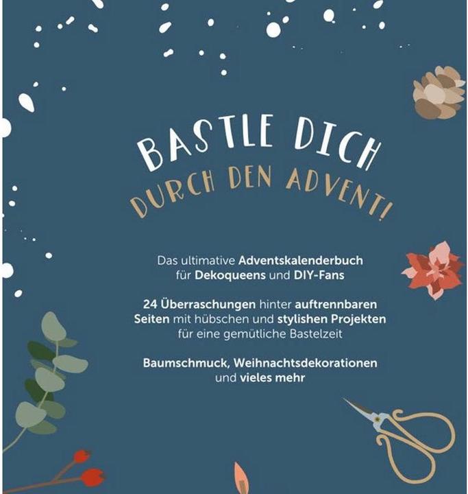 Nutritional values and ingredients DIY Christmas