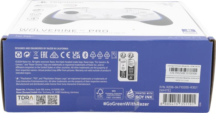 Produktbild Razer Wolverine V2 Pro (PC, PS5)