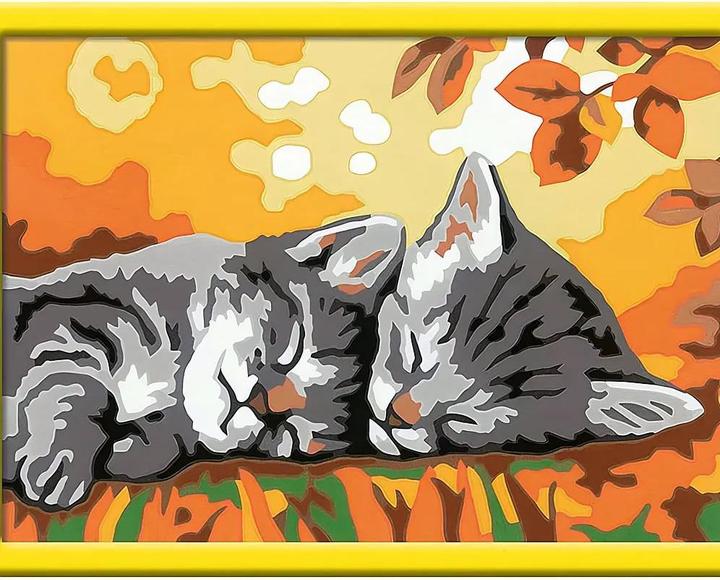 Image du produit Ravensburger Les chatons en automne