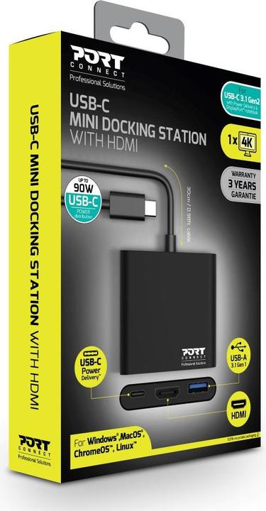 Image du produit Port Designs Mini (USB-C)