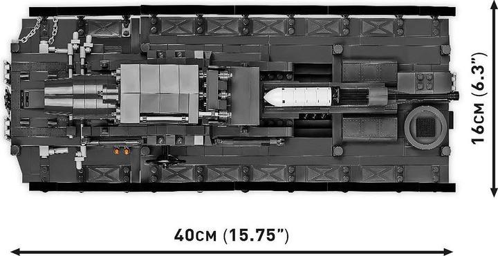 Image du produit Cobi Appareil de Karl 040 "Ziu