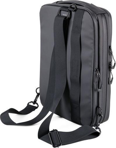 Actual product image Troika BLACK BAG TO BUSINESS Sacoche à bandoulière, noir