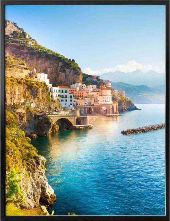 Immagine prodotto Trenddeko Campania in Italia (40 x 50 cm)