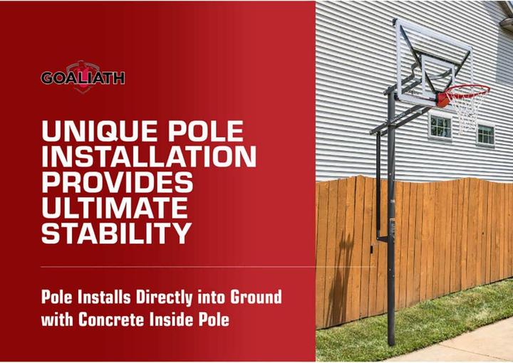 Image du produit Goaliath GoTek 54