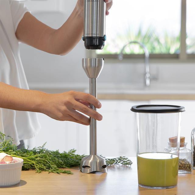 Immagine prodotto Cecotec Batidora Di Mano Power Titanblack 1500xl Crema