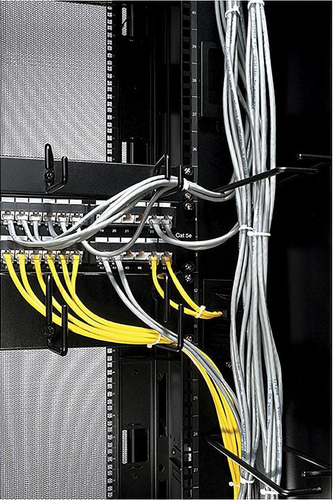 Produktbild APC Kabel Organizer Horizon. 2U AR8426A