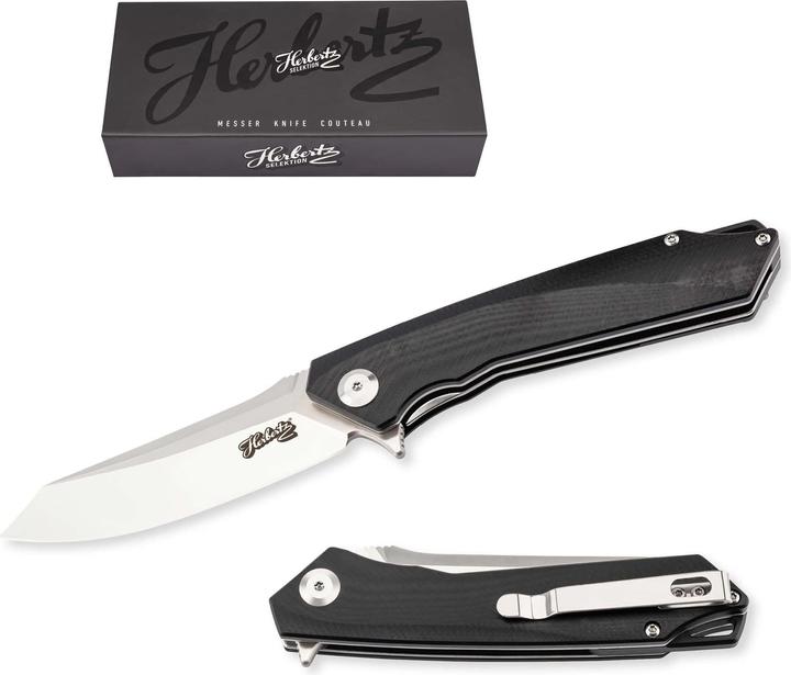 Immagine prodotto Herbertz Selektion Einhandmesser (8.50 cm)