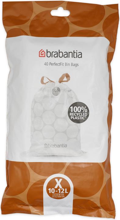 Produktbild Brabantia PerfectFit Bags (40x, 12 l)